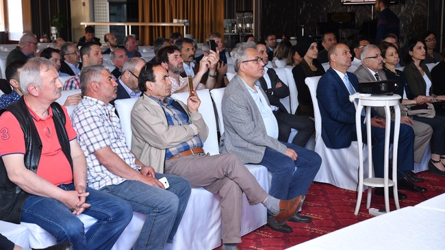 Samsun TSO’dan U-ETDS ve Sayısal Takograf Toplantısı!