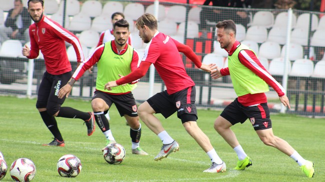 Samsunspor, Sakarya Maçına Hazır! İşte Muhtemel 11 …