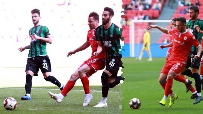 Samsunspor Sezonu Galibiyetle Kapattı!