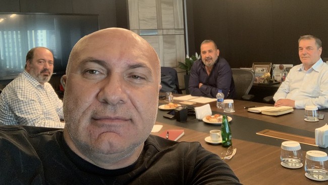 Samsunspor’da Beklenen Toplantı Sonuçlandı!