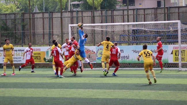 Süper Amatör’e Yükselen Son Takım Belli Oldu!