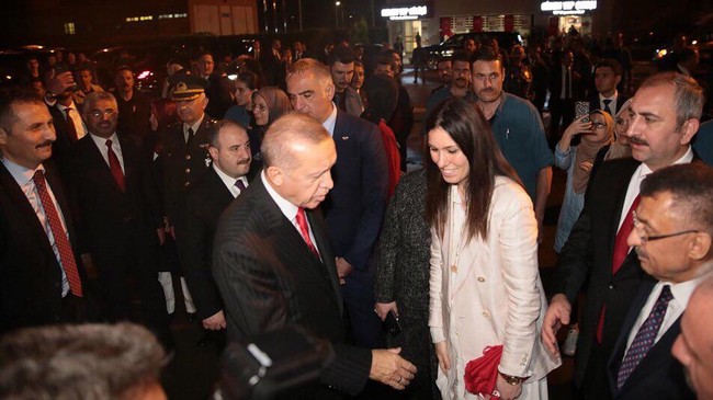 Türkiye’nin Kalbi Samsun’da Attı!