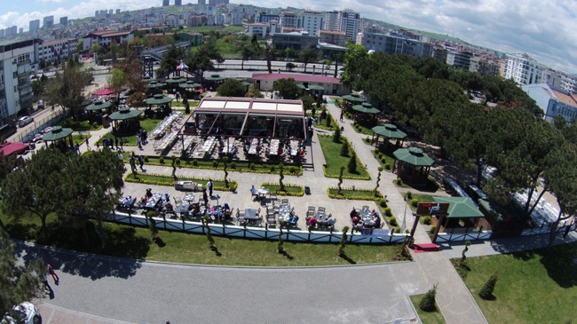 İller Bankası Atakum’daki Bu Alanı Satacak!