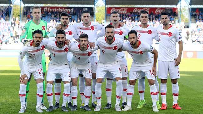 Milliler Seriyi İzlanda’da Bozdu!