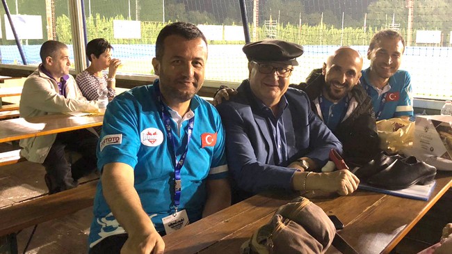 Başkan Doğan Açıkladı!'Türkiye’de İlk Çarşamba’da Olacak'