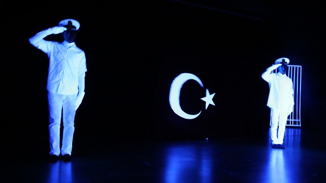 Canik’de Anlamlı Ve Renkli Yılsonu Programı!