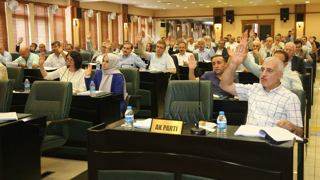 Çatalçam Sahili Büyükşehir Meclisi Gündeminde!
