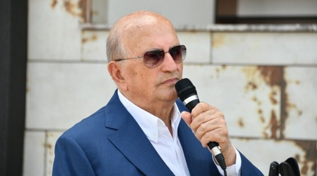 Rahmetli Cemal Yeşilyurt’un Adı Tekkeköy’de Yaşatılacak!
