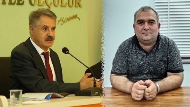 Cemil Deveci ve Banka Hakkında Suç Duyurusu!