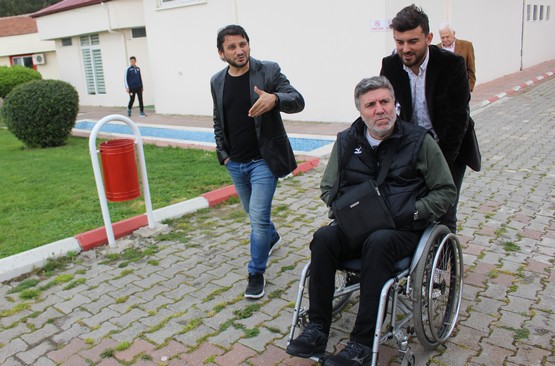 Samsunspor’da İstifa Sayısı Üç Oldu!