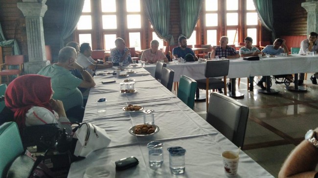 Engelliler Meclisi Samsun’da Toplandı!