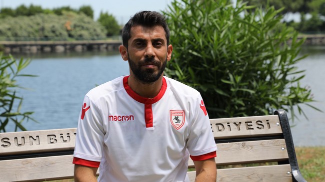 Gökhan Meral, ‘Gerçek Şampiyonluğu Samsunspor’da Yaşayacağım!