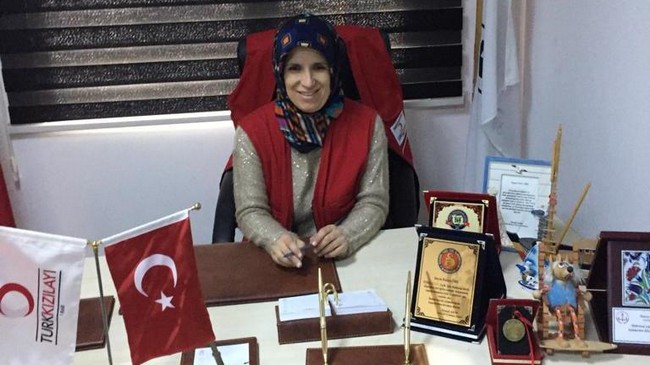 Hilal-i Ahmer'den Türk Kızılayı'na 151 Yıllık Merhamet Çınarı!