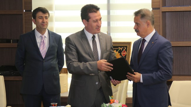 Hükümlüler Atakum’da Topluma Kazandırılacak!