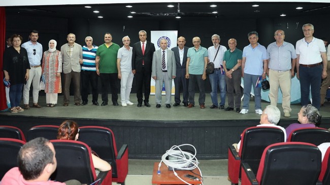 İlkadım Kent Konseyi Genel Kurulu Yapıldı!