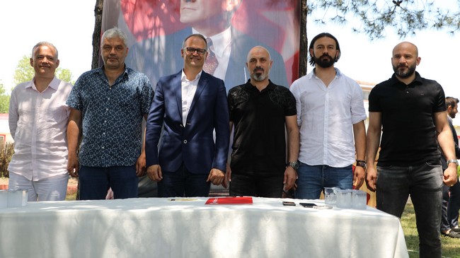 Samsunspor Teknik Ekibi Sağlık Kontrolünden Geçti!