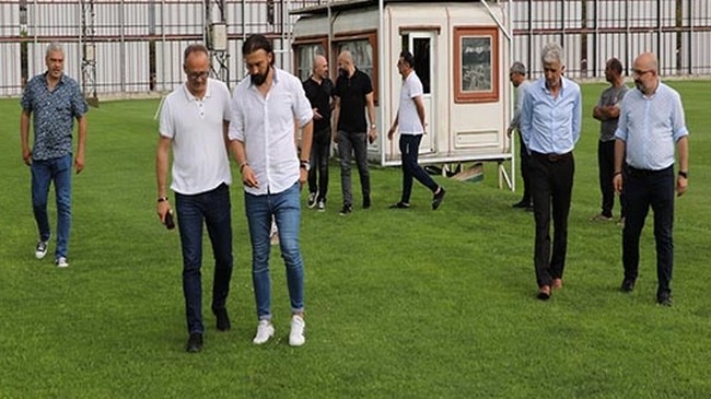 İrfan Buz’dan Tesislere İnceleme!
