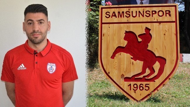 Mirkan Aydın Samsunspor Yolunda!