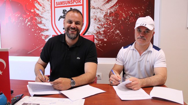 Samsunspor İle İşbirliği Yapan Takımlara Yenisi Eklendi!