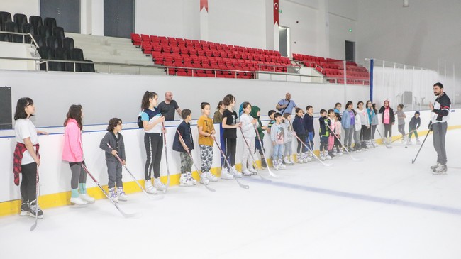 Samsun’da Yeni Spor Branşının Temeli Atıldı!