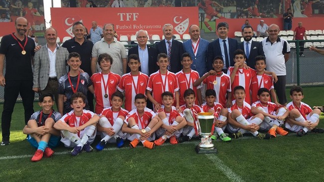 Samsun Karması Türkiye Şampiyonu Oldu!