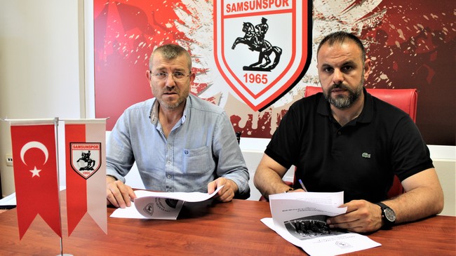 Samsunspor Kervanına Yab-Pa’da Katıldı!