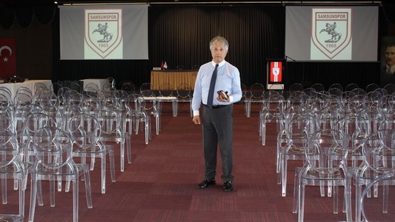 Samsunspor'un Olağan Kongresi Ertelendi!