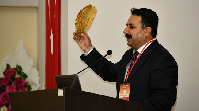 Uluslararası Tütün Çalıştayı Bafra’da Yapıldı!
