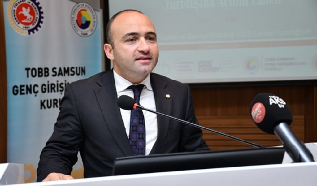 Ümit Bener Ayla, Batı Karadeniz Bölge Temsilcisi Oldu!