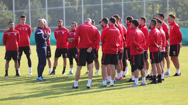 Samsunspor’da Kadro 23’e Düştü!