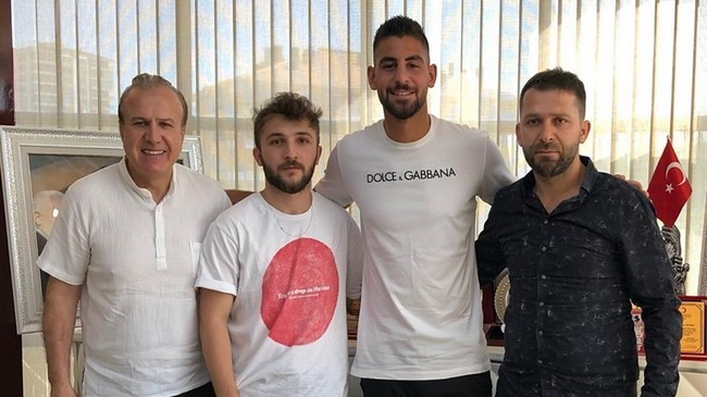 Samsunspor Yolunda Olduğu Sosyal Medyadan Paylaşıldı!