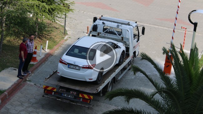Atakum Belediyesi’nde 40 Milyon TL'lik Haciz Şoku! -VİDEOLU