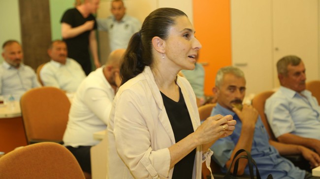 Atakum'da 'Tekstil kent' Hamlesi!