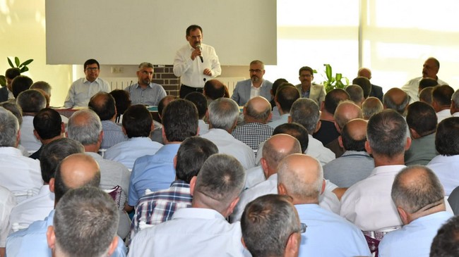Başkan Demir'den Bafra’da 'YOL' Müjdesi!