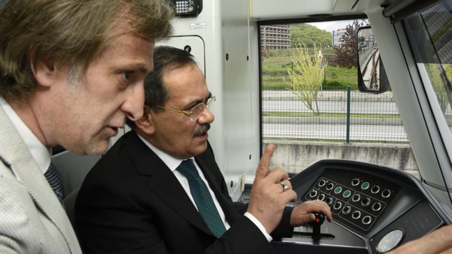 Başkan Demir'den Samsun’a 'Ulaşım' Müjdesi!