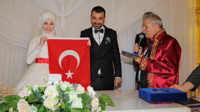 Başkan Demirtaş’tan Damada Tavsiye!