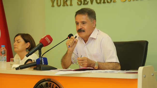 Başkan Deveci’den Atakum'a Aşevi Müjdesi!