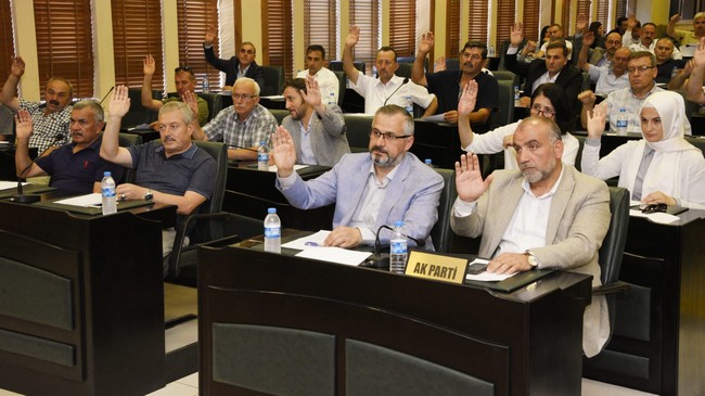 Büyükşehir Belediye Meclisinden Çarşamba’ya Müjde!