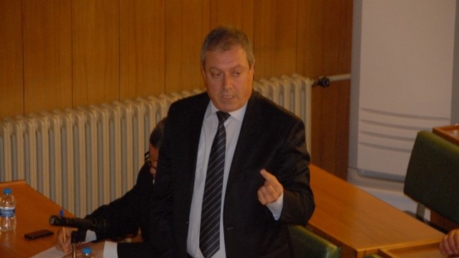 Cemalettin Kola’dan İlkadım’da Benzinlik Tepkisi!