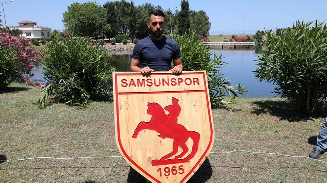 Ferhat Çulcuoğlu, ‘İnandığım İçin Buraya Geldim’!