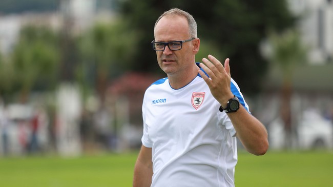 Samsunspor’da İrfan Buz Dönemi Bitti!