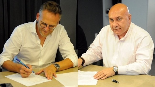 Samsunspor, KRC Genk Arasında Akademik İş Birliği Başlıyor!