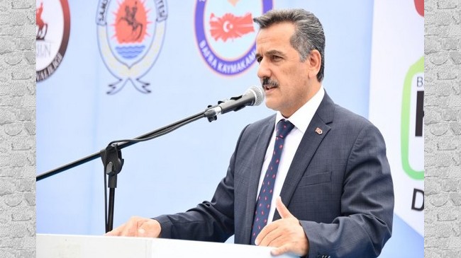 Vali Osman Kaymak, ‘İlk Geldiğimde Büyülendim’!