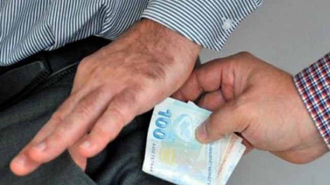 Samsun’da Rüşveti İhbar Mektubu Ortaya Çıkardı!
