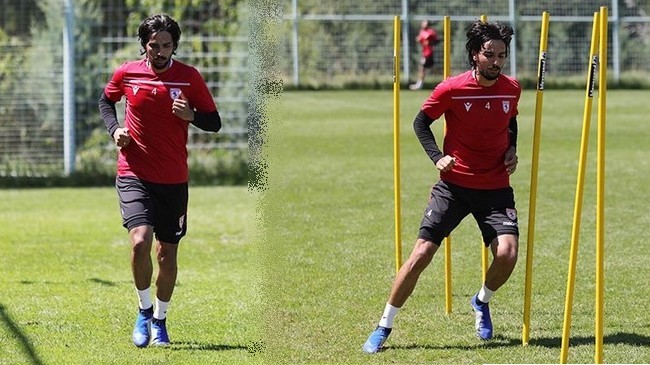 Samed Hakan Kılıç, ‘Kendimi Affettireceğim’!
