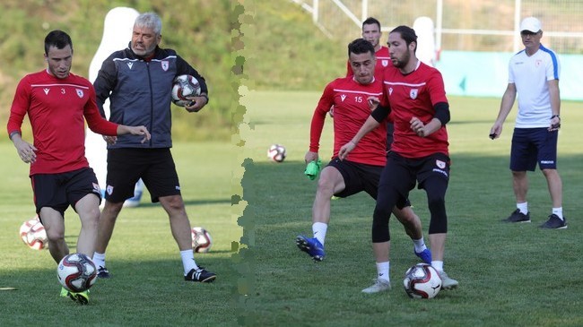 Samsunspor Bolu’da Tempo Artırdı!