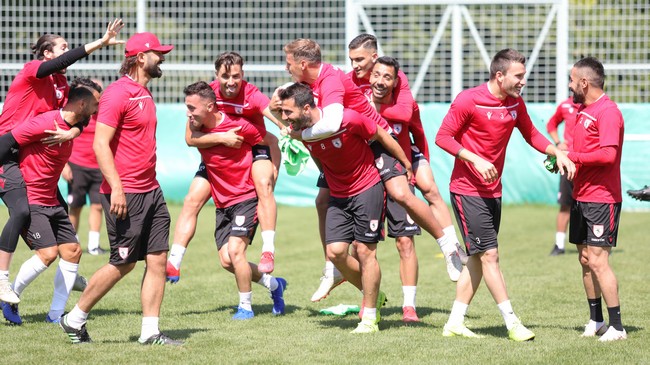 Samsunspor’un Hazırlık Maçları Başlıyor!
