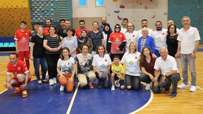 Samsunspor Yönetiminden SAGES’e Destek!