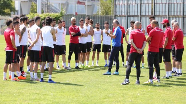 Samsunspor’un Test Sonuçları Sevindirdi!