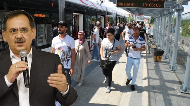 Başkan Mustafa Demir'den Ücretsiz Ulaşım Müjdesi!